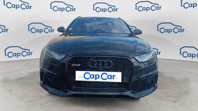 Audi Rs6 Avant image 1