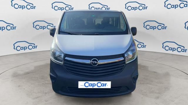 Opel Vivaro image 9