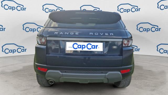 Land Rover Range Rover Evoque image 8