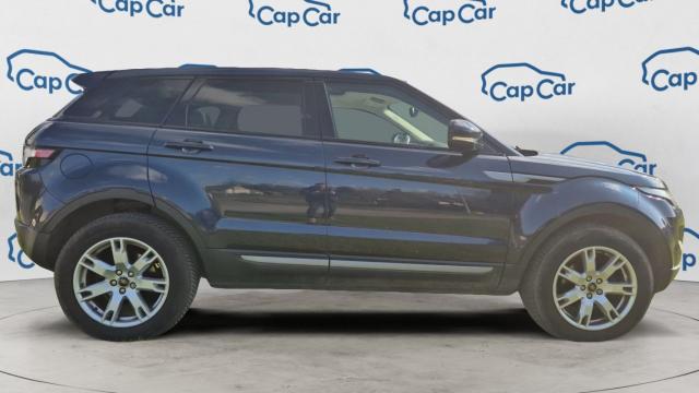 Land Rover Range Rover Evoque image 4