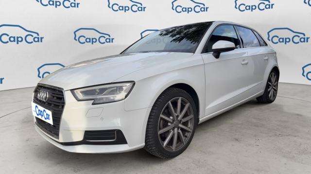 Audi A3 1.4 Tfsi 150 S-Tronic7 Design Luxe