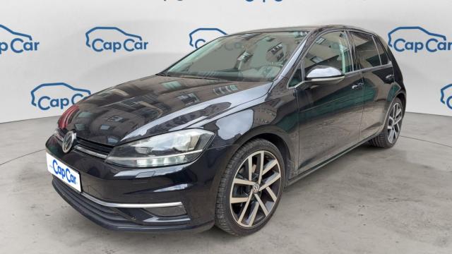 Volkswagen Golf 2.0 Tdi 150 Dsg7 Confortline
