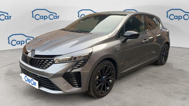 Renault Clio V 1.6 E-Tech 145 Hybride Esprit Alpine - Automatique Entretien Constructeur