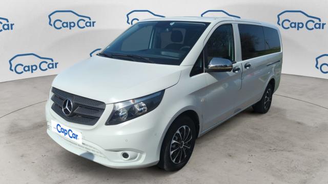 Mercedes Benz Vito Combi Tourer Long 116 Cdi 163 Executive