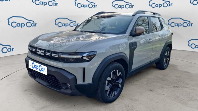 Dacia Duster 1.6 Hybrid 140 Edc6 Extreme + - Première Main Garantie Constructeur