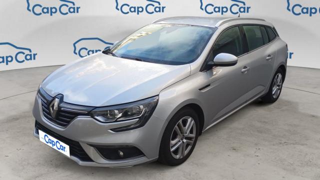 Renault Mégane Estate 1.5 Dci 110 Edc6 Business - Automatique
