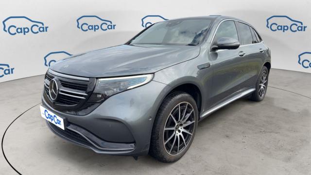 Mercedes Benz Classe E Eqc 400 408 4matic 80 Kwh Amg Line