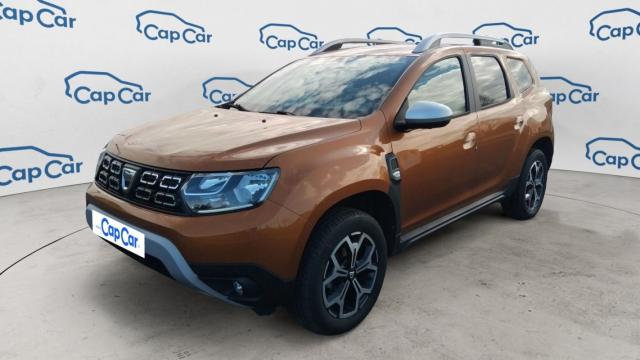 Dacia Duster 1.0 Eco-G 100 Prestige