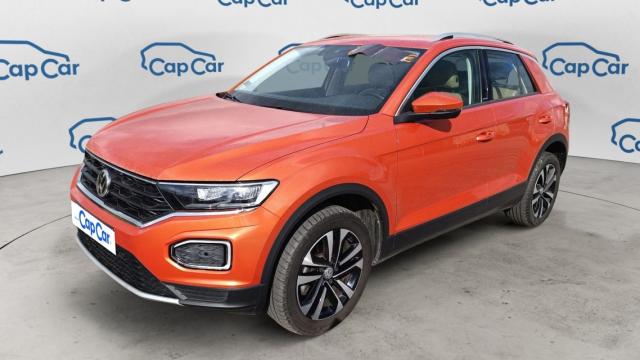 Volkswagen T-Roc 1.5 Tsi Evo 150 Dsg7 United - Automatique