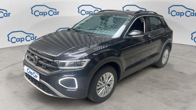 Volkswagen T-Roc 1.0 Tsi 110 Life Plus - Première Main