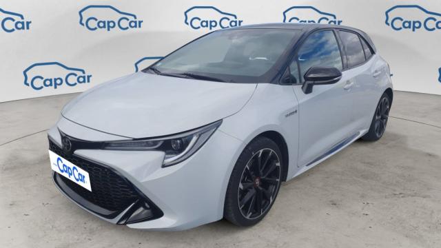 Toyota Corolla 2.0 Vvt-I 184 Hybrid Cvt Gr Sport - Automatique Entretien Constructeur