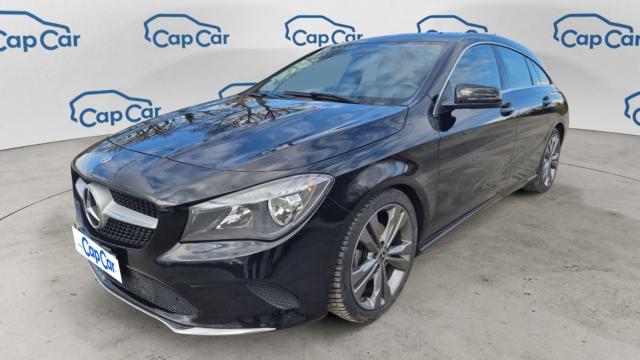 Mercedes Benz Cla Shooting Brake Classe 200 D 136 7g-Dct Fascination - Automatique
