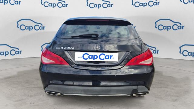 Mercedes Benz Cla Shooting Brake image 7