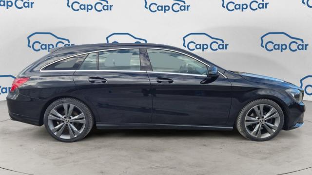 Mercedes Benz Cla Shooting Brake image 3