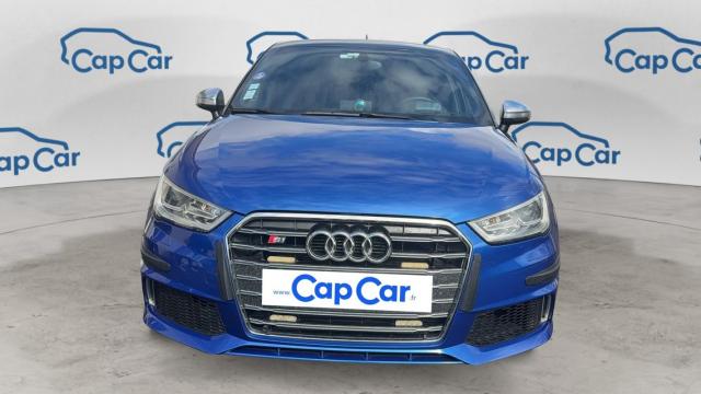 Audi S1 Sportback image 6