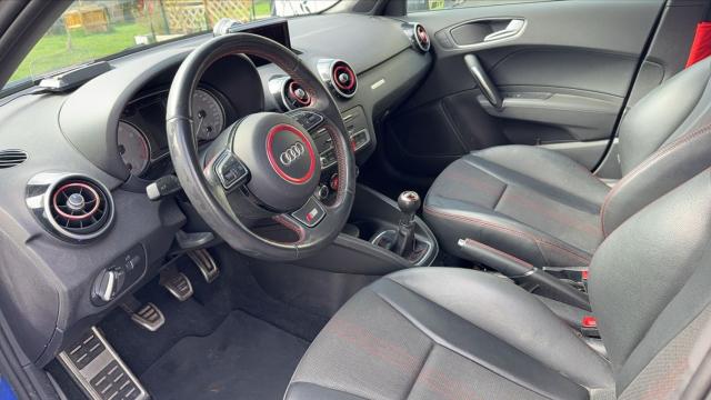 Audi S1 Sportback image 4