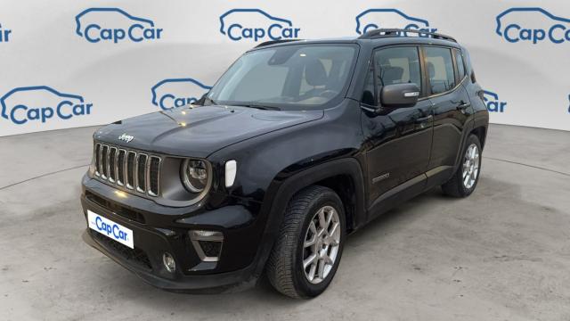 Jeep Renegade 1.6 Multijet 130 Limited