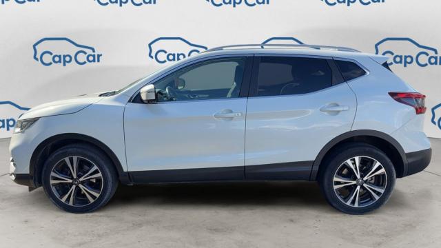 Nissan Qashqai image 1