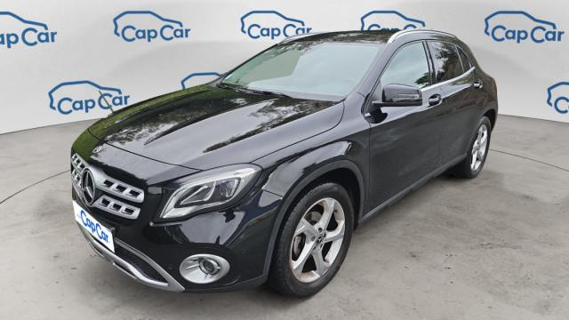 Mercedes Benz Classe Gla 200 156 7g-Dct Fascination