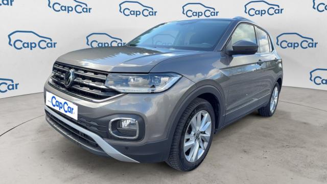 Volkswagen T-Cross 1.0 Tsi 115 Dsg7 Carat - Automatique