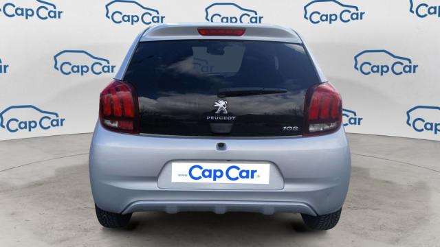 Peugeot 108 image 3