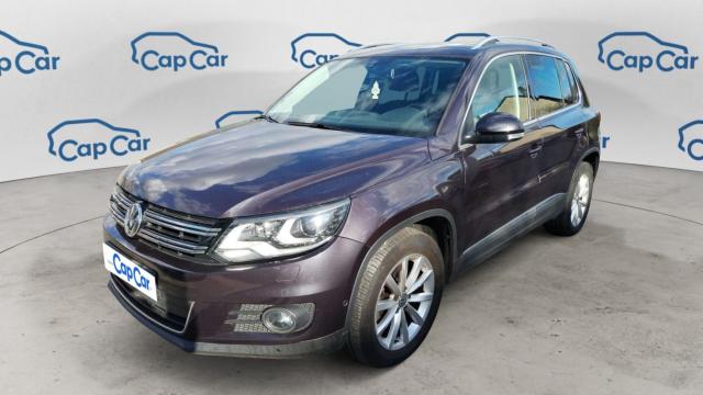 Volkswagen Tiguan 1.4 Tsi 150 Dsg6 Lounge - Automatique