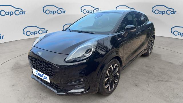 Ford Puma 1.0 Ecoboost 125 St-Line X