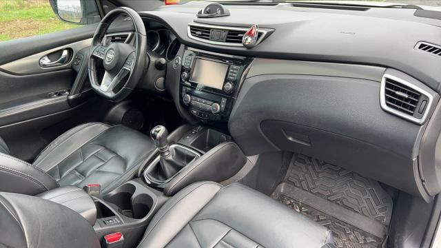 Nissan Qashqai image 1