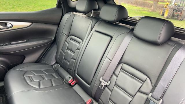 Nissan Qashqai image 8