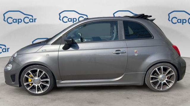 Abarth 500 image 4