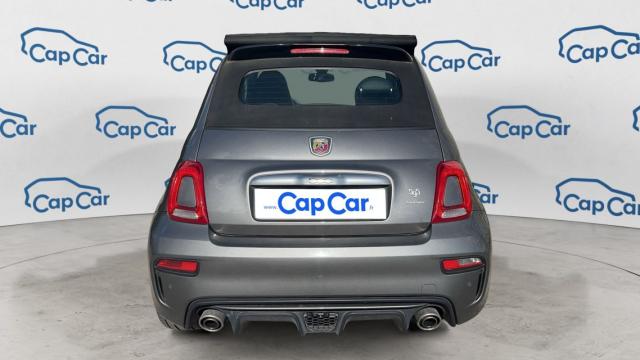 Abarth 500 image 3
