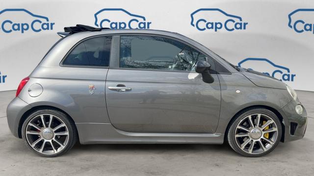 Abarth 500 image 6