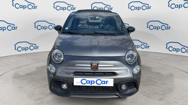 Abarth 500 image 8