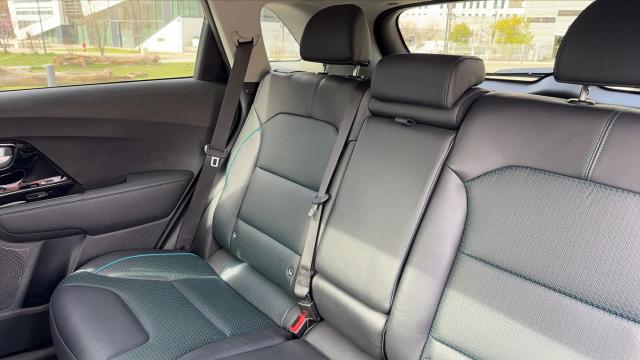 Kia E-Niro image 3