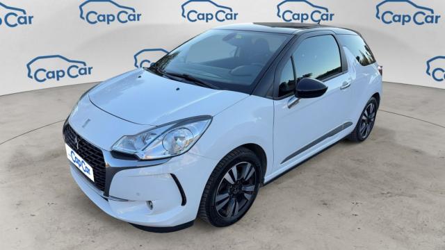Citroen Ds3 1.6 Bluehdi 100 So Chic