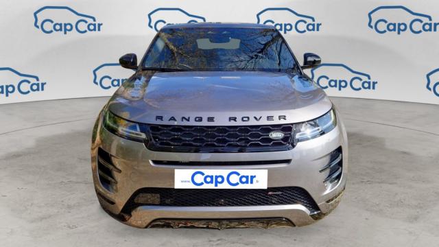 Land Rover Range Rover Evoque image 7