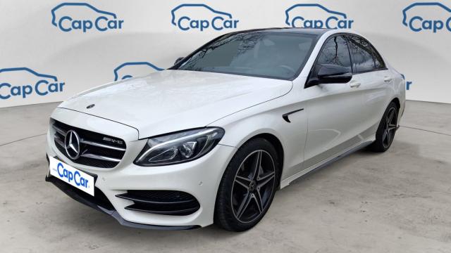 Mercedes Benz Classe C 200 Cdi 136 Amg Line