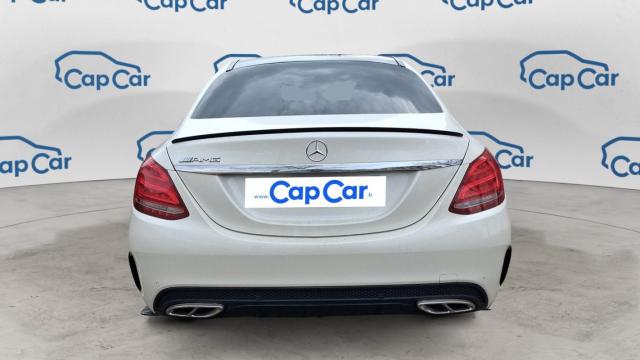 Mercedes Benz Classe C image 6