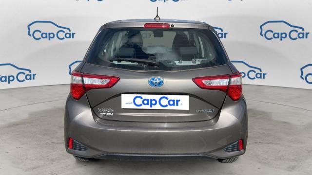 Toyota Yaris image 7