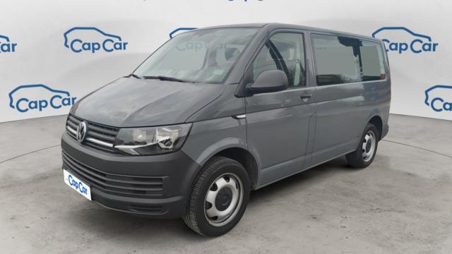 Volkswagen Transporter Vi 2.0 Tfsi 204 Dsg7 Business Line