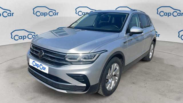 Volkswagen Tiguan (2) 1.5 Tsi 150 Dsg7 Elegance - Entretien Constructeur Toit Ouvrant