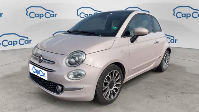 Fiat 500 0.9 Twinair 85 Star