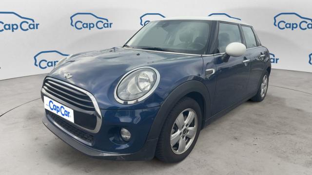 Mini Mini 1.5 Cooper 136 Pack Chili