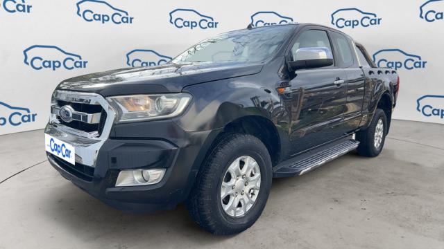 Ford Ranger Super Cabine 2.2 Tdci 160 4x4 Xlt Sport