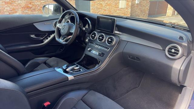Mercedes Benz Classe C Cabriolet image 2