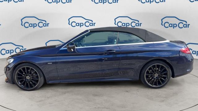 Mercedes Benz Classe C Cabriolet image 3