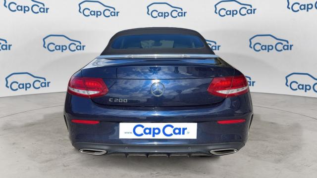Mercedes Benz Classe C Cabriolet image 9