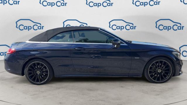 Mercedes Benz Classe C Cabriolet image 6