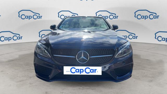 Mercedes Benz Classe C Cabriolet image 1
