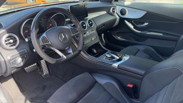 Mercedes Benz Classe C Cabriolet image 5